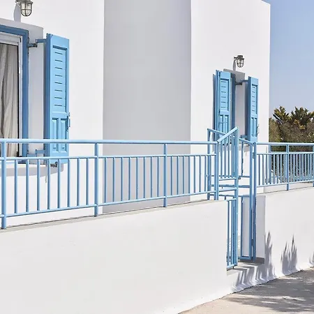 Ciel Milos Adamantas  Exterior photo