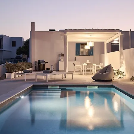 Ciel Milos Adamantas  Exterior photo